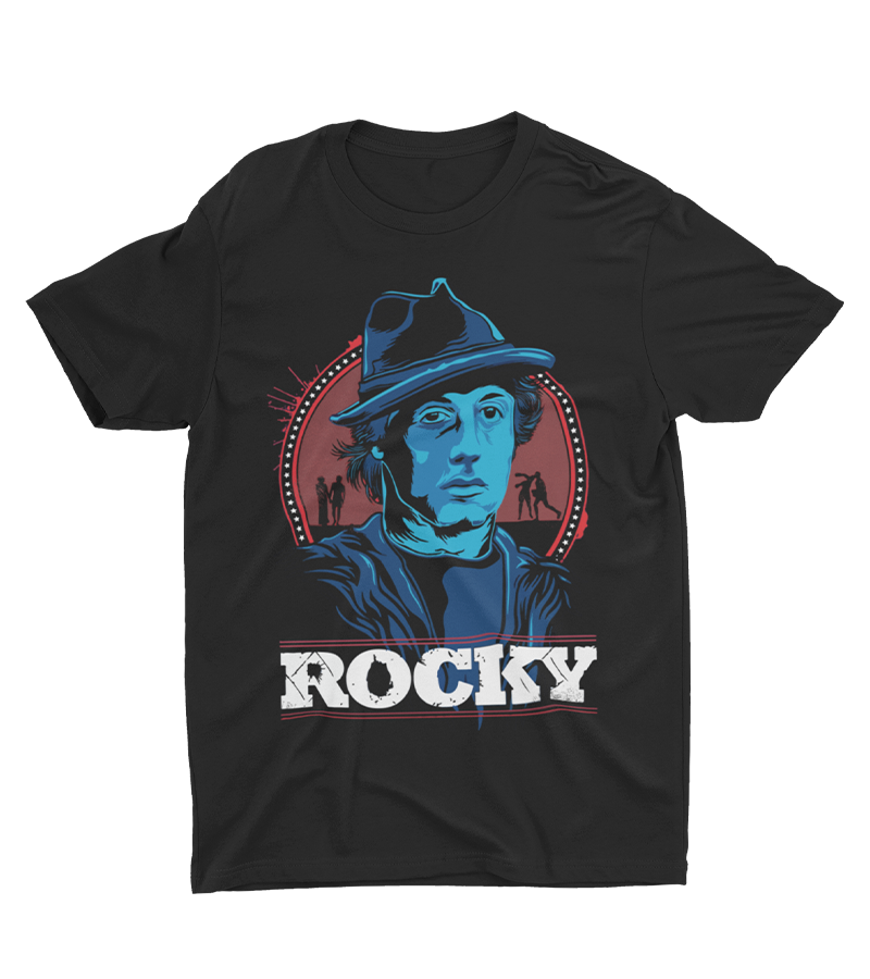 Polera Rocky