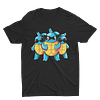 Polera Squirtle tortuga