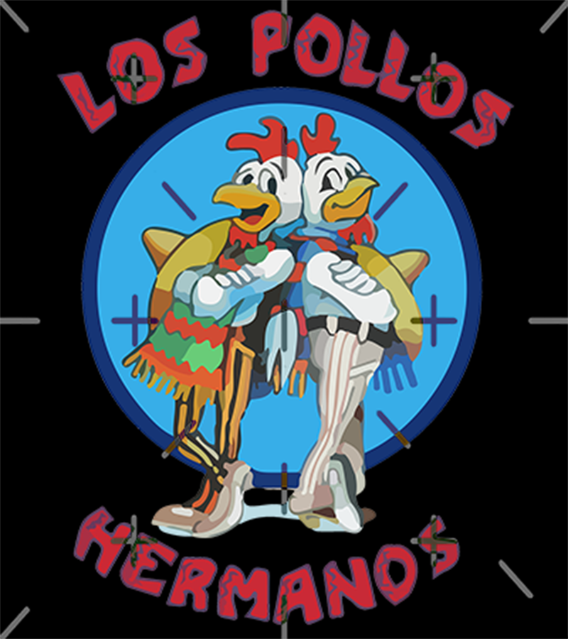 Polera Los Pollos Hermanos