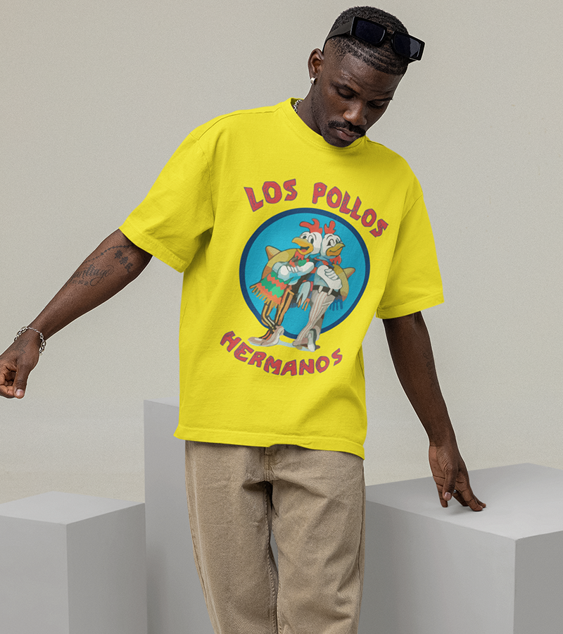 Polera Los Pollos Hermanos