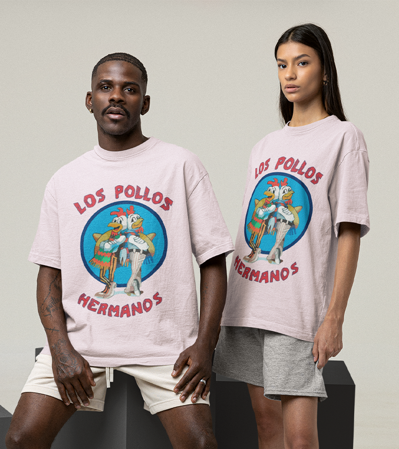 Polera Los Pollos Hermanos