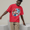 Polera Mario Comandante