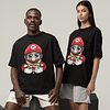 Polera Mario y los Hongos