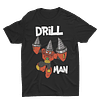 Polera Drillman