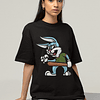 Polera Bugs Bunny Beisbol