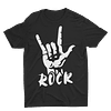 Polera La Mano del Rock