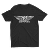 Polera Aerosmith Alas