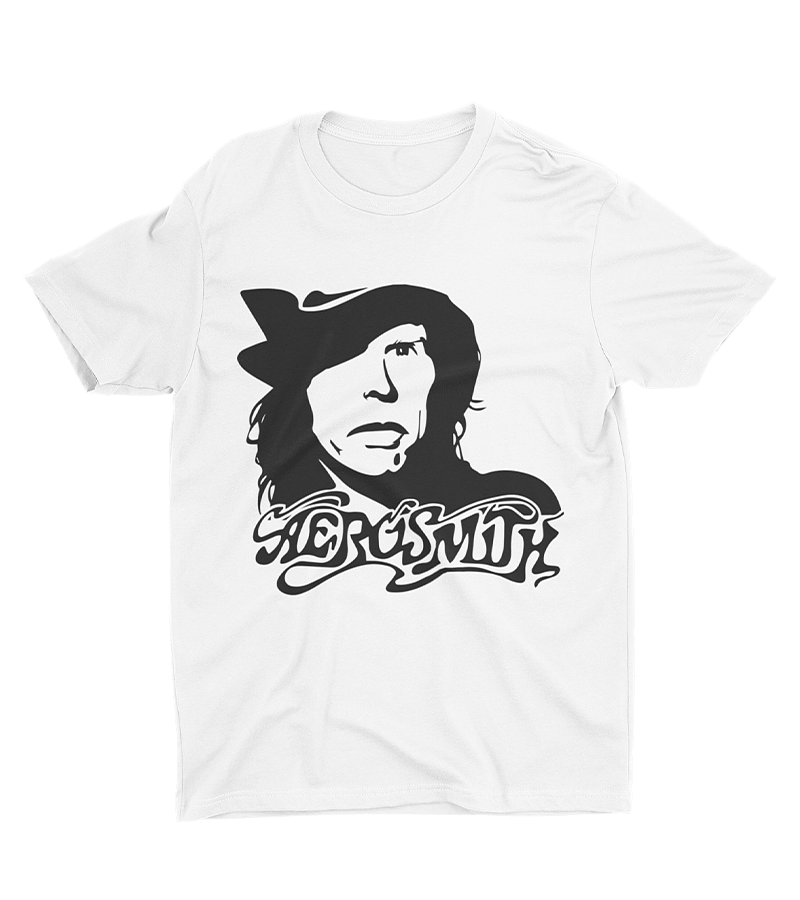 Polera Aerosmith Face