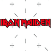 Polera Iron Maiden Red