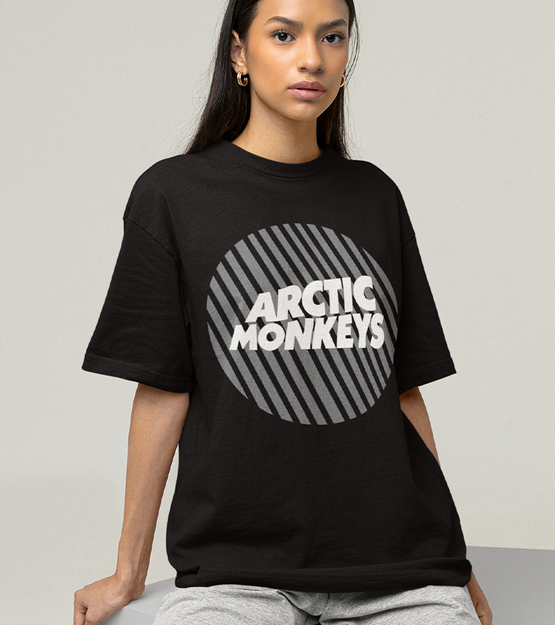 Polera Arctic Monkeys 