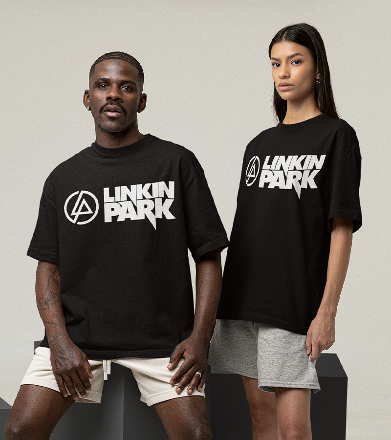 Polera Linkin Park