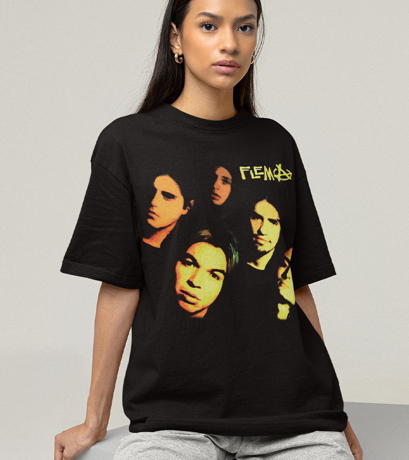 Polera Flema Band