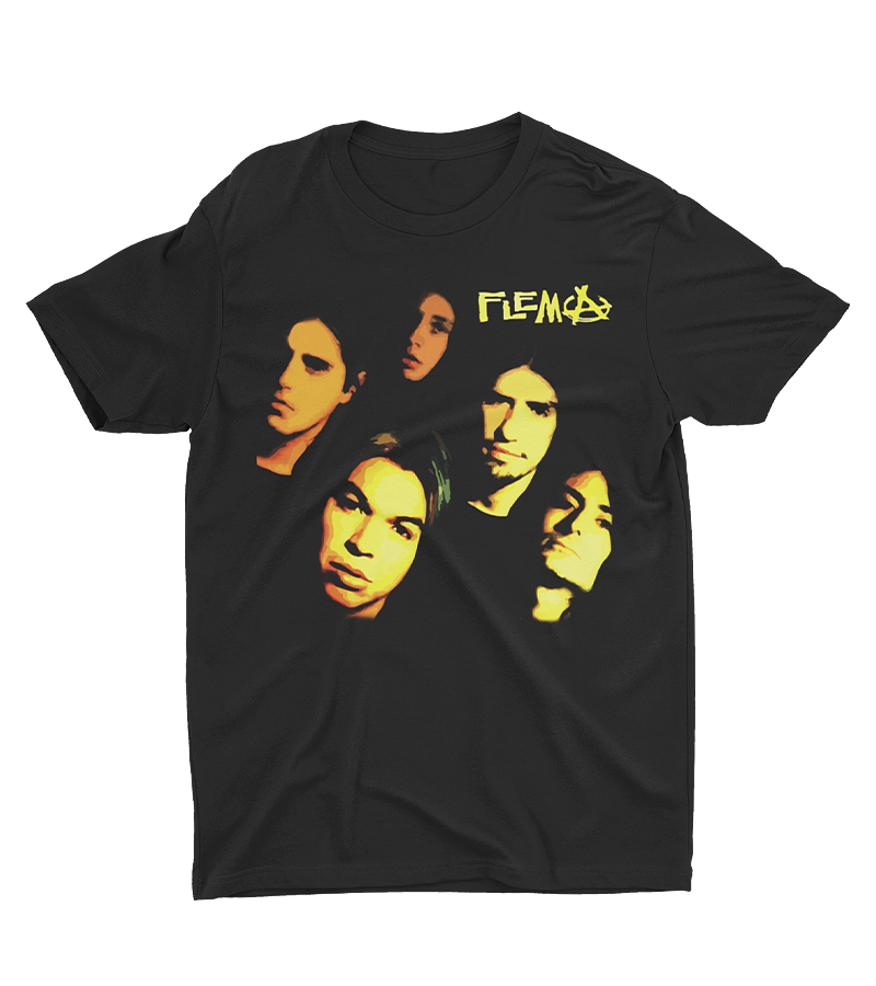 Polera Flema Band