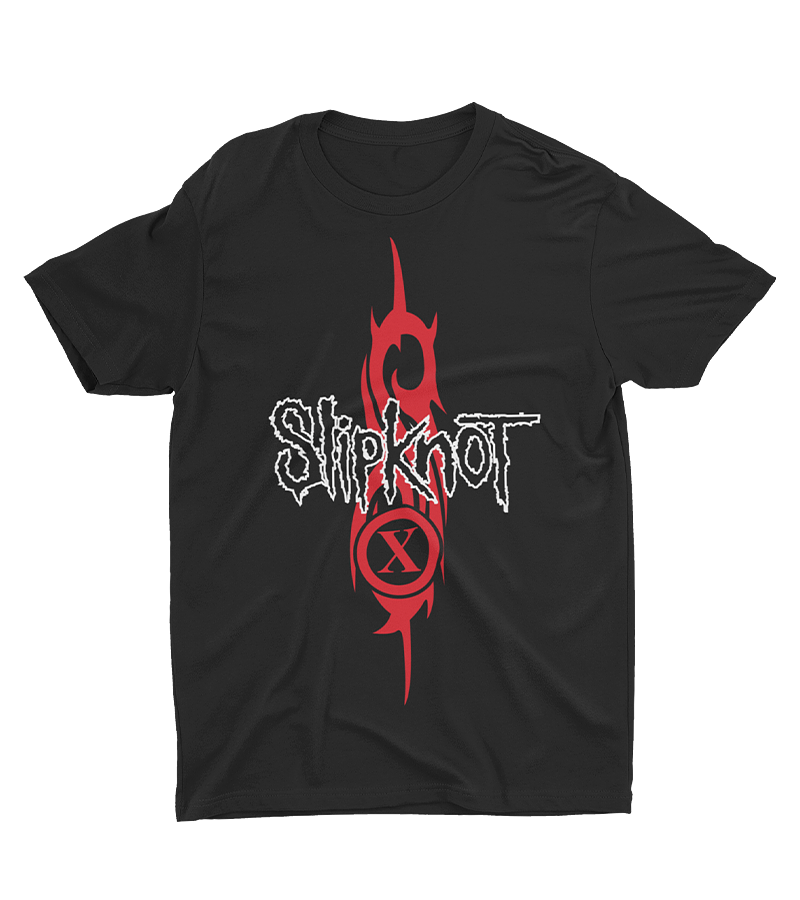 Polera Slipknot Fire