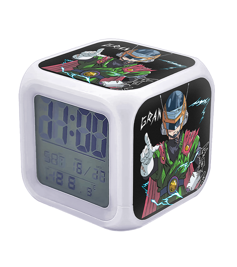 Reloj Gran Saiyaman