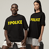 Polera The Police Log