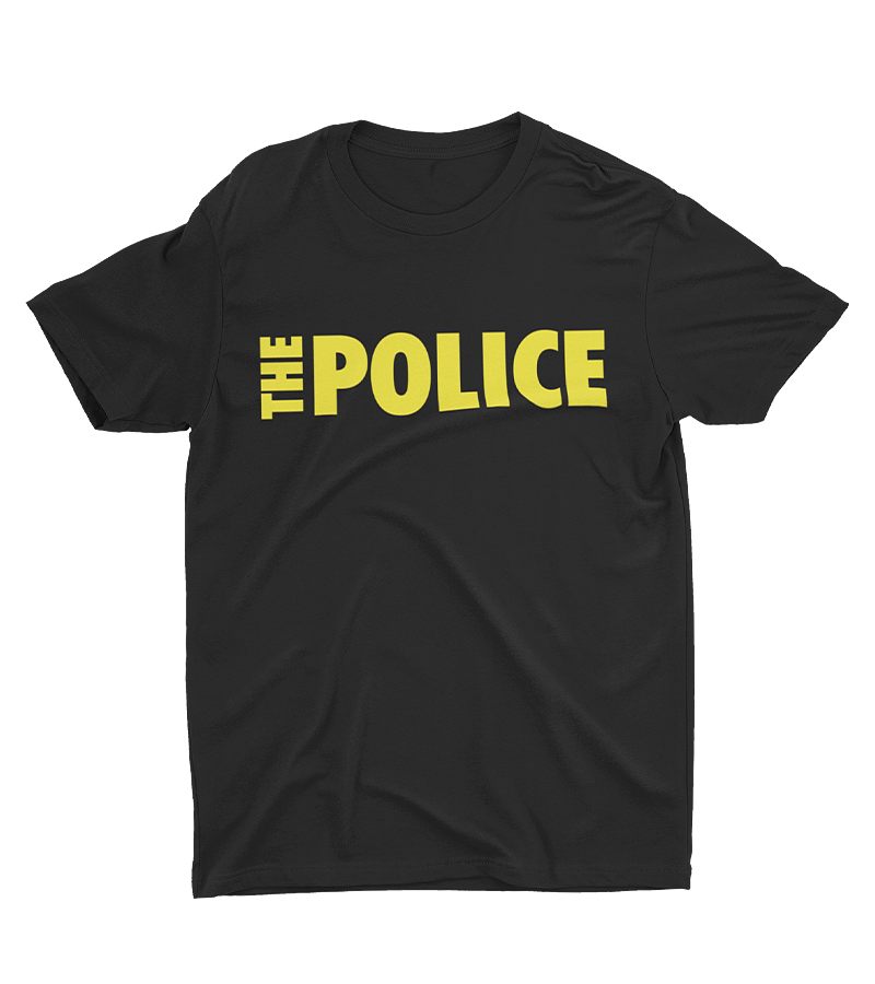 Polera The Police Log
