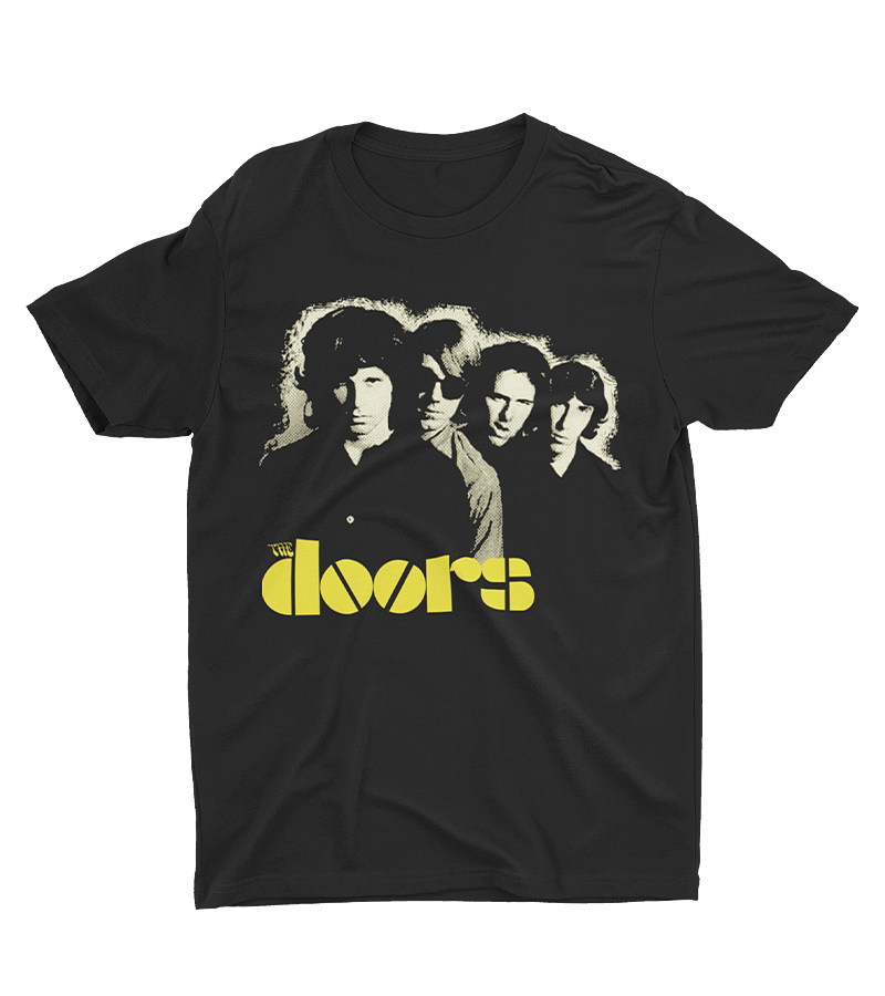 Polera The Doors Team