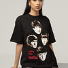 Polera The Beatles With