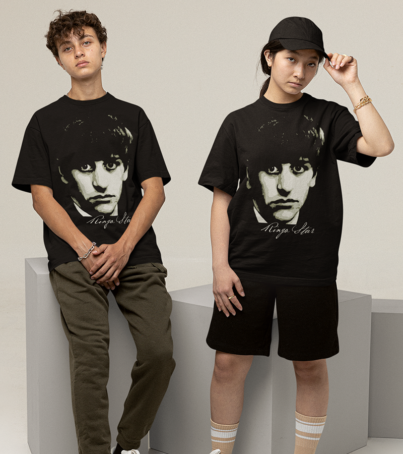 Polera Ringo Starr