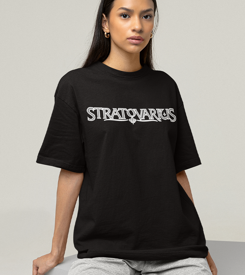 Polera Stratovarius Log