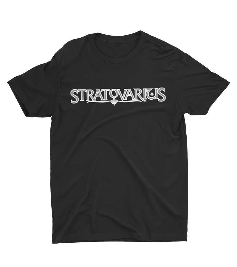 Polera Stratovarius Log