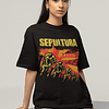 Polera Sepultura Nation