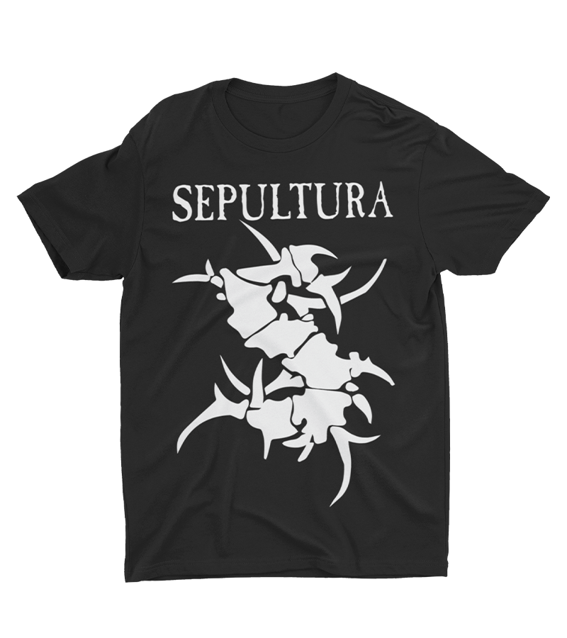 Polera Sepultura nt