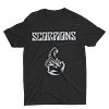 Polera Scorpions