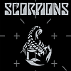 Polera Scorpions