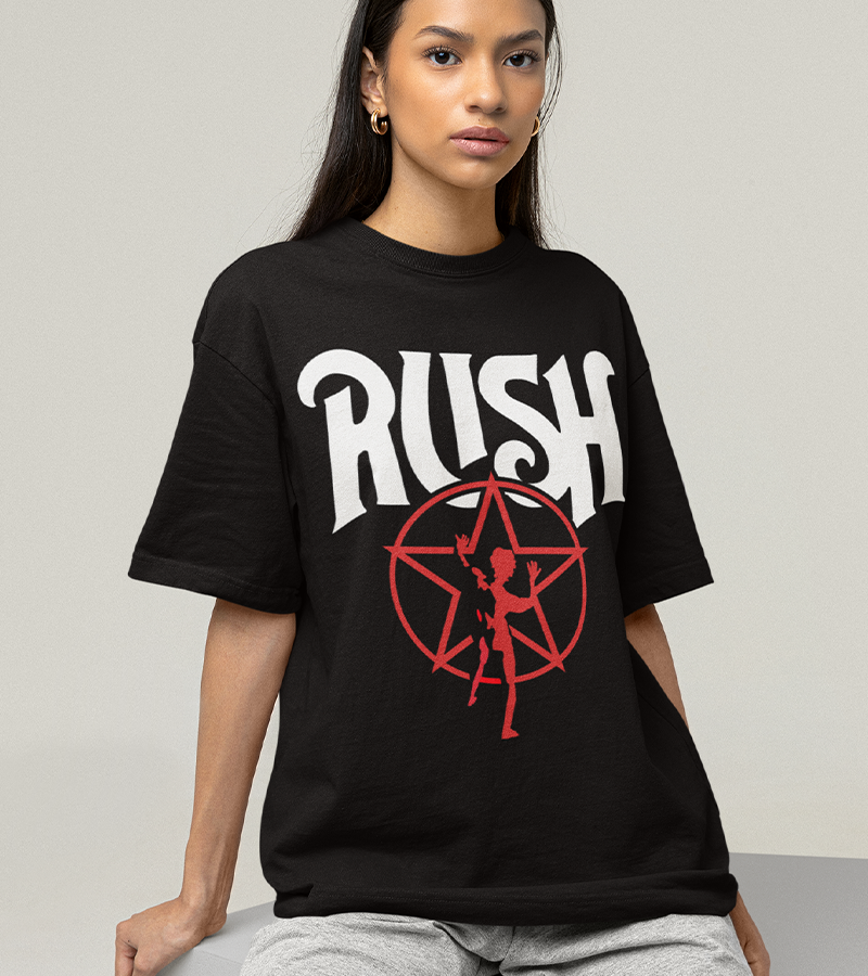 Polera Rush Star