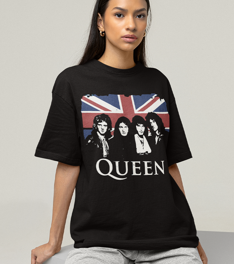 Polera Queen Reino Unido