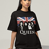 Polera Queen Reino Unido