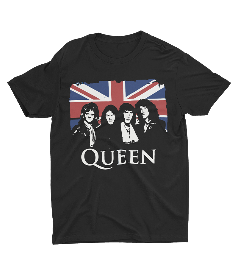 Polera Queen Reino Unido
