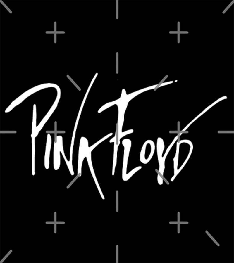 Polera Pink Floyd LOG