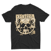 Polera Pantera Calavera