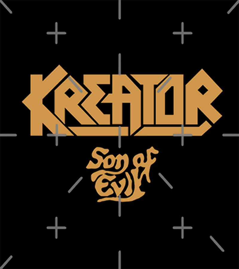 Polera Kreator son