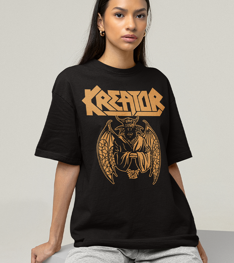 Polera Kreator Gargola