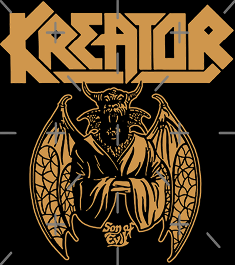 Polera Kreator Gargola