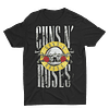 Polera Guns N' Roses Portada