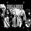 Polera Guns N' Roses Team