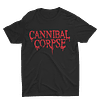 Polera Cannibal Corpse Log