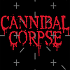 Polera Cannibal Corpse Log