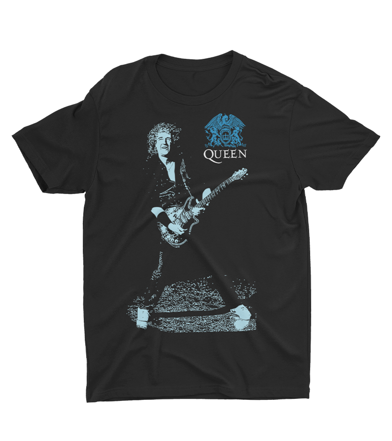 Polera Queen Brian