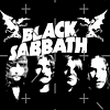 Polera Black Sabbath Team