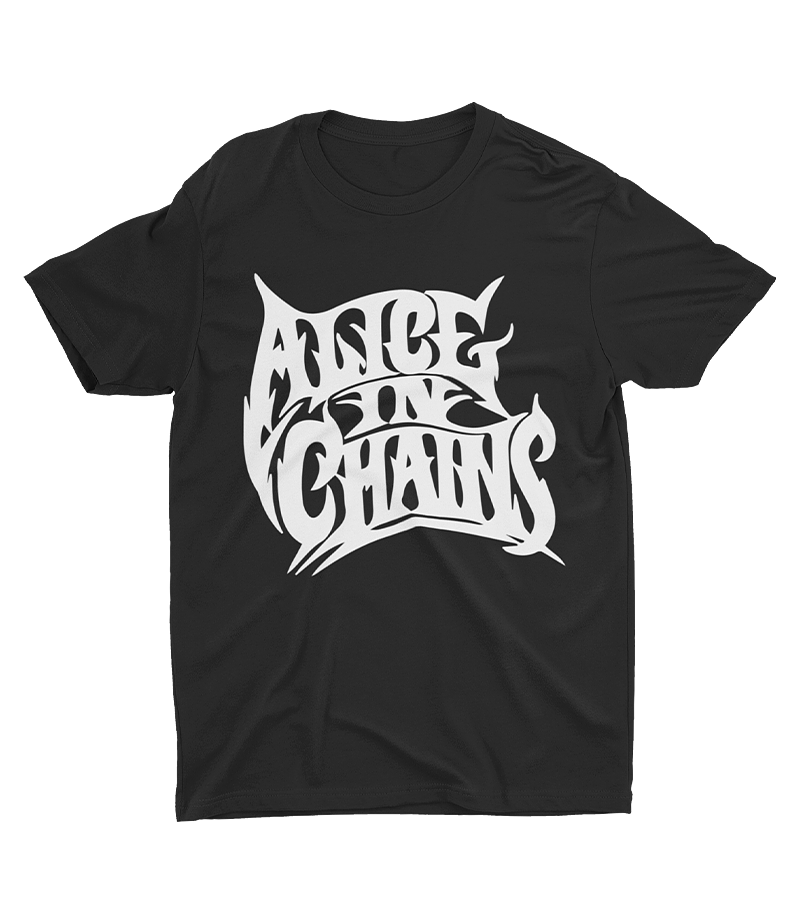 Polera Alice in Chains Graflog