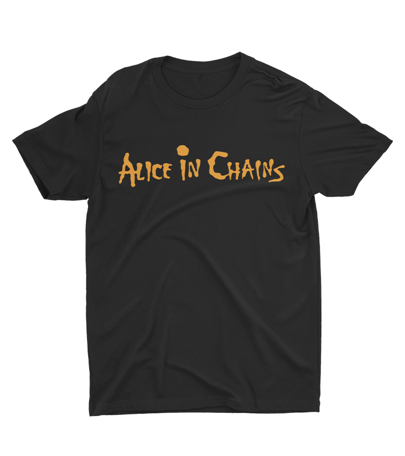 Polera Alice in Chains Log