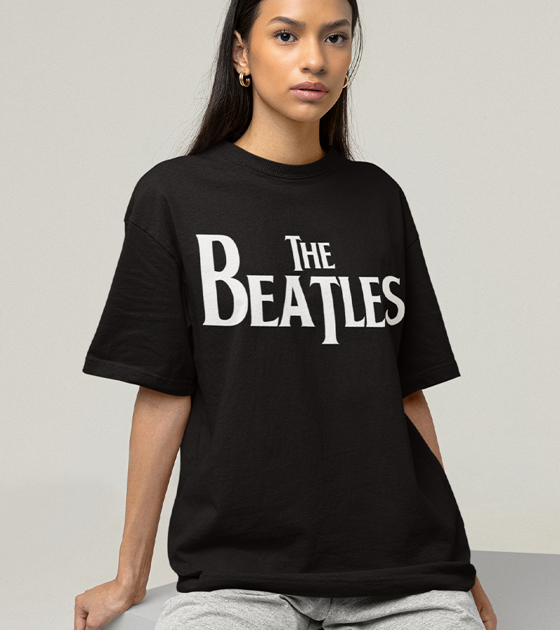 Polera The Beatles