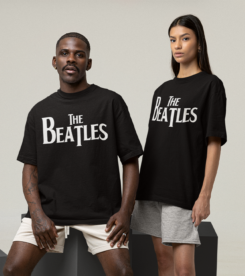 Polera The Beatles