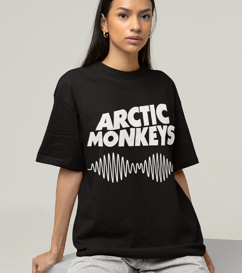 Polera Arctic Monkeys